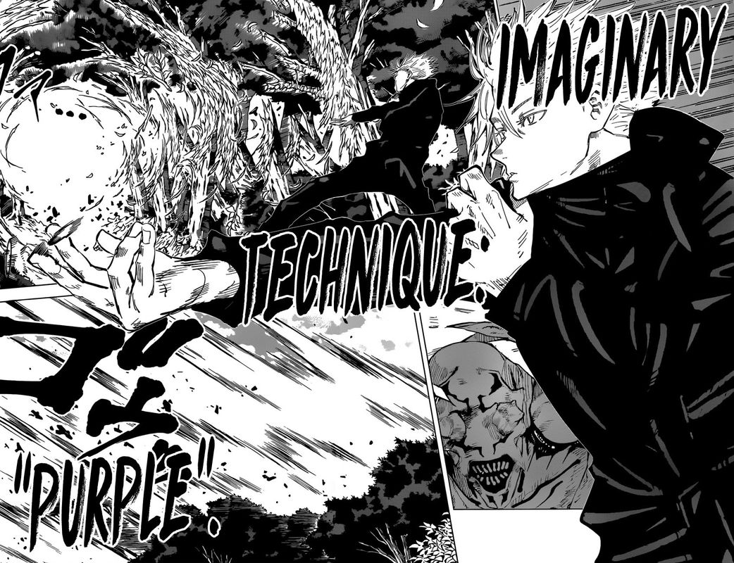 Jujutsu Kaisen Chapter 52 image 15